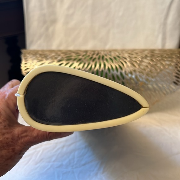 1970 vintage Paris magazine clutch purse - Picture 3 of 8